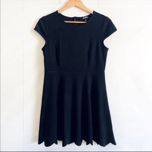 Lulus Proof of Perfection Skater Dress